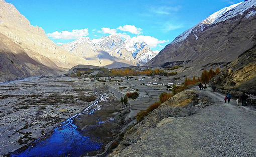 Shimshal, Pakistan