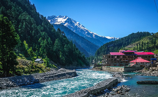  Swat Valley of Pakistan