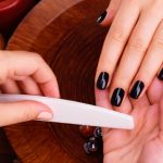 French Manicure - The easy way