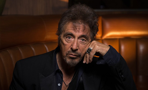 Al Pacino set to become a father again at 83