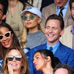 Ariana Grande Andrew Garfield