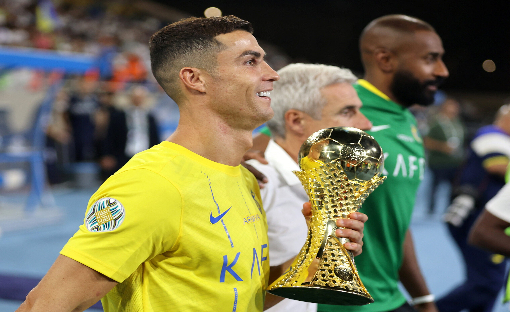 Cristiano Ronaldo Embraces Saudi Culture at Al-Nassr