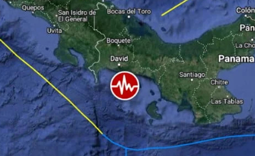 Earthquake Shakes Panama and Indonesia