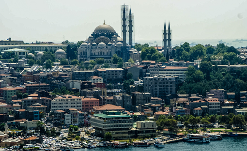 Galata Tower