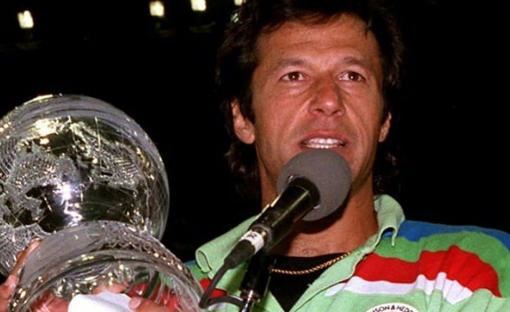 Imran Khan’s Missing Tribute: Stirring Cricket Controversy