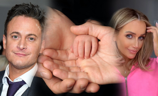 Laura Anderson and Gary Lucy: Reunion and Pregnancy
