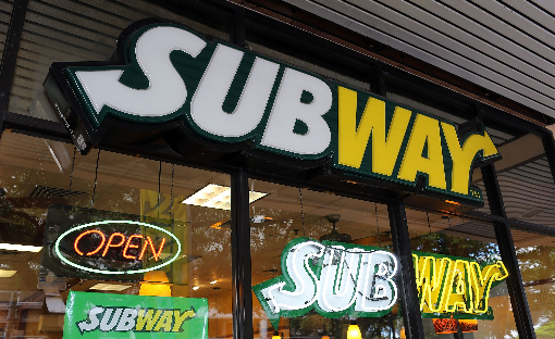 Subway acquired by Roark