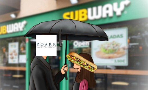 Subway Acquired by Roark Capital in $9.6 Billion Deal