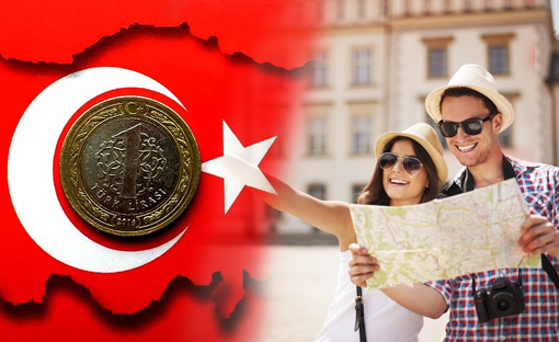 Weak Lira Boosting Turkish Tourism
