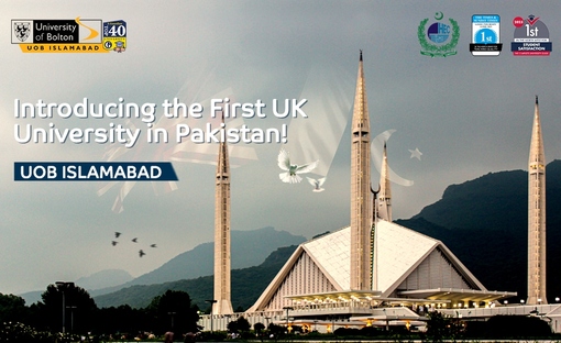 UOB Islamabad The Gateway to UK-Quality Education in Pakistan!