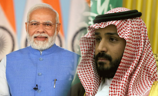 India and Saudi Arabia Celebrate Historic Economic Corridor