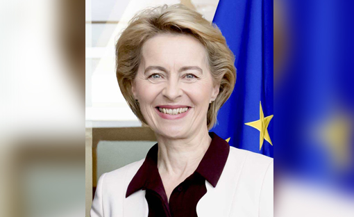 President Ursula von der Leyen 