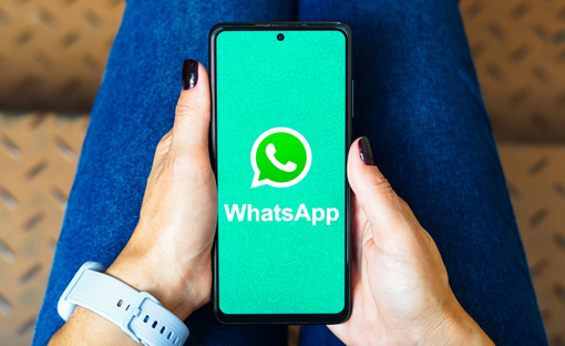 WhatsApp Messaging App