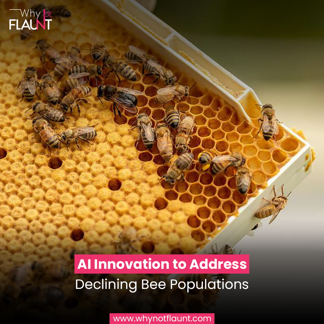 Ai innovation to address declining bee populations whynotflaunt