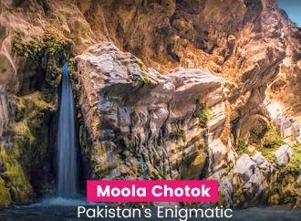 Moola Chotok: Pakistan’s Enigmatic Hidden Gem