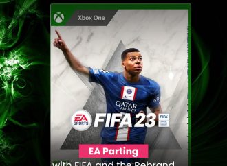 EA Parting with FIFA and the Rebrand