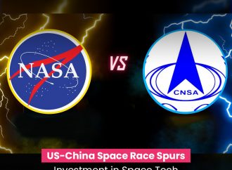 US-China Space Race Spurs Investment in Space Tech