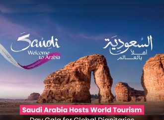 Saudi Arabia Hosts World Tourism Day Gala for Global Dignitaries
