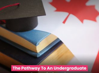 The Pathway To An Undergraduate Degree in Canada