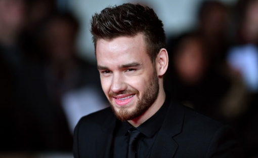 Liam Payne Happy