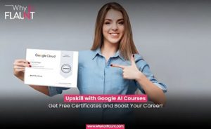 Free AI Courses By Google With Certificates