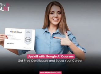 Free AI Courses By Google With Certificates