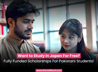 Fully Funded Scholarships in Japan 2025 Without IELTS