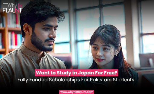 Fully Funded Scholarships in Japan 2025 Without IELTS