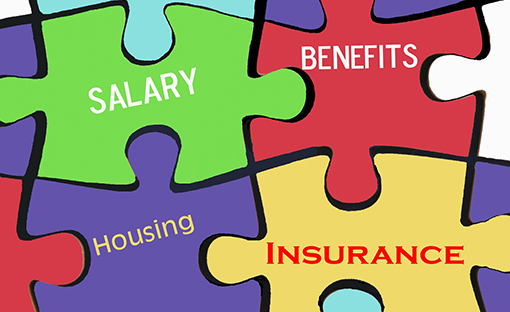 Salary-and-Benefits