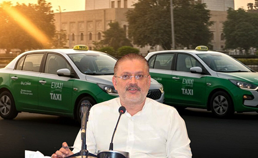 Sharjeel Inam Memon