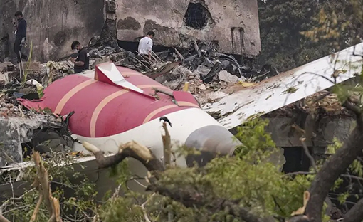 Air India Crash
