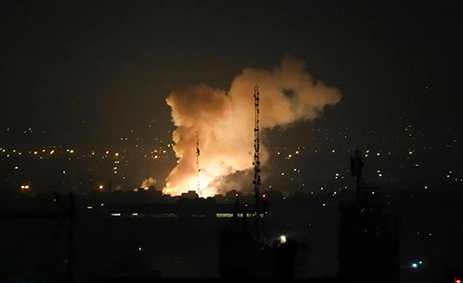 Israeli Airstrikes