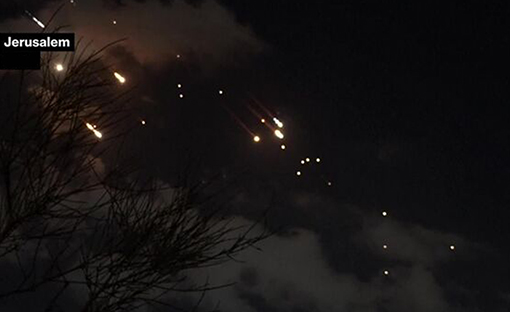 Israel Strikes