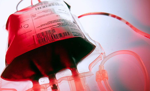 blood shortages