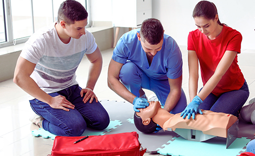 Training the Future of Public Healthcare