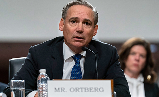 CEO Kelly Orthberg.