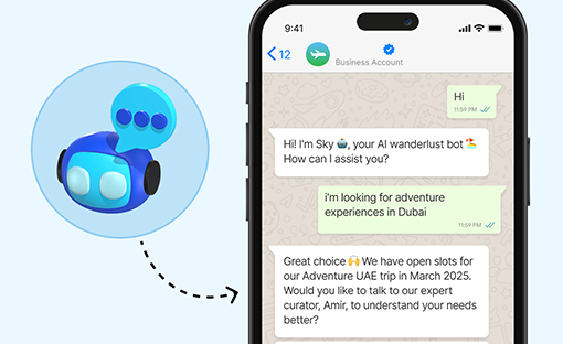 Big Picture: WhatsApp Isn’t Just for Texting Anymore
