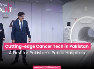 Cutting-edge Cancer Tech in Pakistan – A First for Pakistan’s Public Hospitals