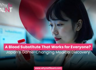A Blood Substitute That Works for Everyone? Japan’s Game-Changing Medical Discovery