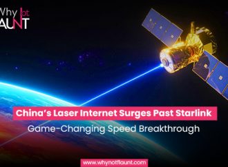 China’s Laser Internet Surges Past Starlink with Game-Changing Speed Breakthrough