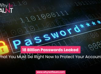 18 Billion Passwords Leaked. What You Must Do Right Now to Protect Your Accounts