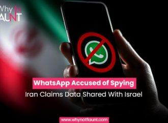 WhatsApp Accused of Spying. Iran Claims Data Shared With Israel