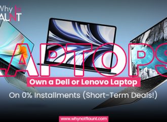 Own a Dell or Lenovo Laptop on 0% Installments (Short-Term Deals!)