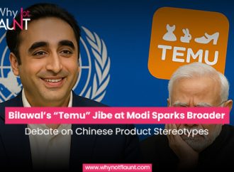 Bilawal’s “Temu” Jibe at Modi Sparks Broader Debate on Chinese Product Stereotypes