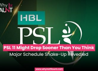PSL 11 Might Drop Sooner Than You Think. Major Schedule Shake-Up Revealed