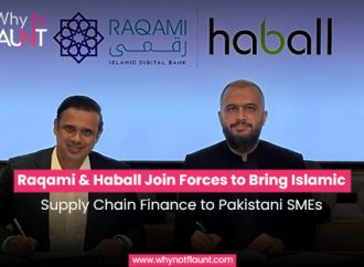 Raqami & Haball Join Forces to Bring Islamic Supply Chain Finance to Pakistani SMEs