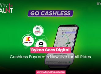 Bykea Goes Digital – Cashless Payments Now Live for All Rides