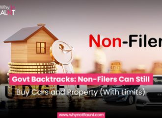 Govt Backtracks: Non-Filers Can Still Buy Cars and Property (With Limits)