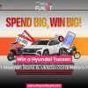 Win a Hyundai Tucson with Meezan Bank & Mastercard. Here’s How