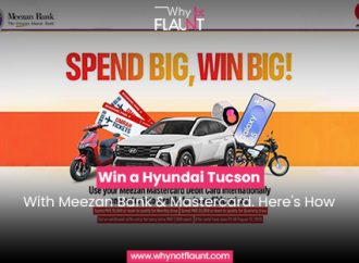 Win a Hyundai Tucson with Meezan Bank & Mastercard. Here’s How